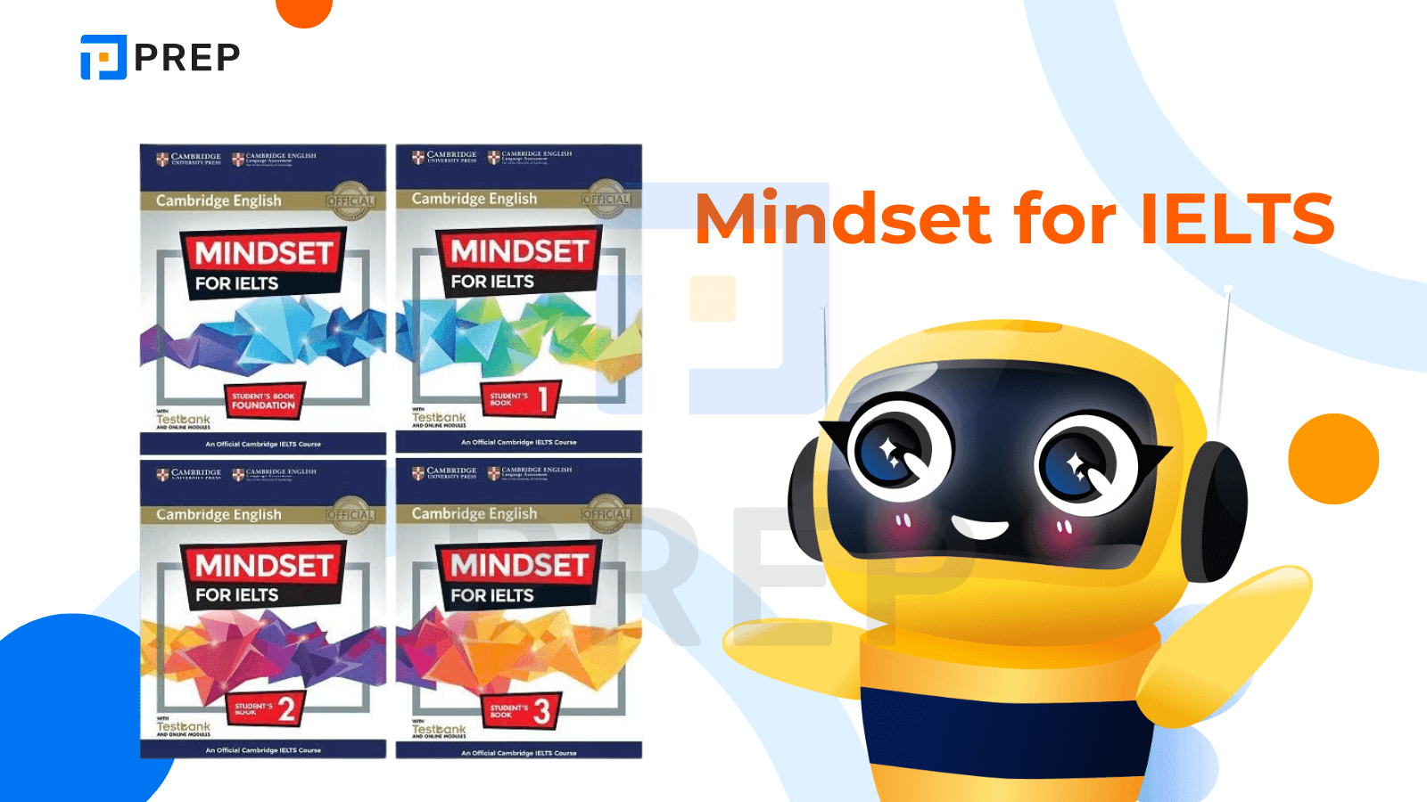 Mindset for IELTS