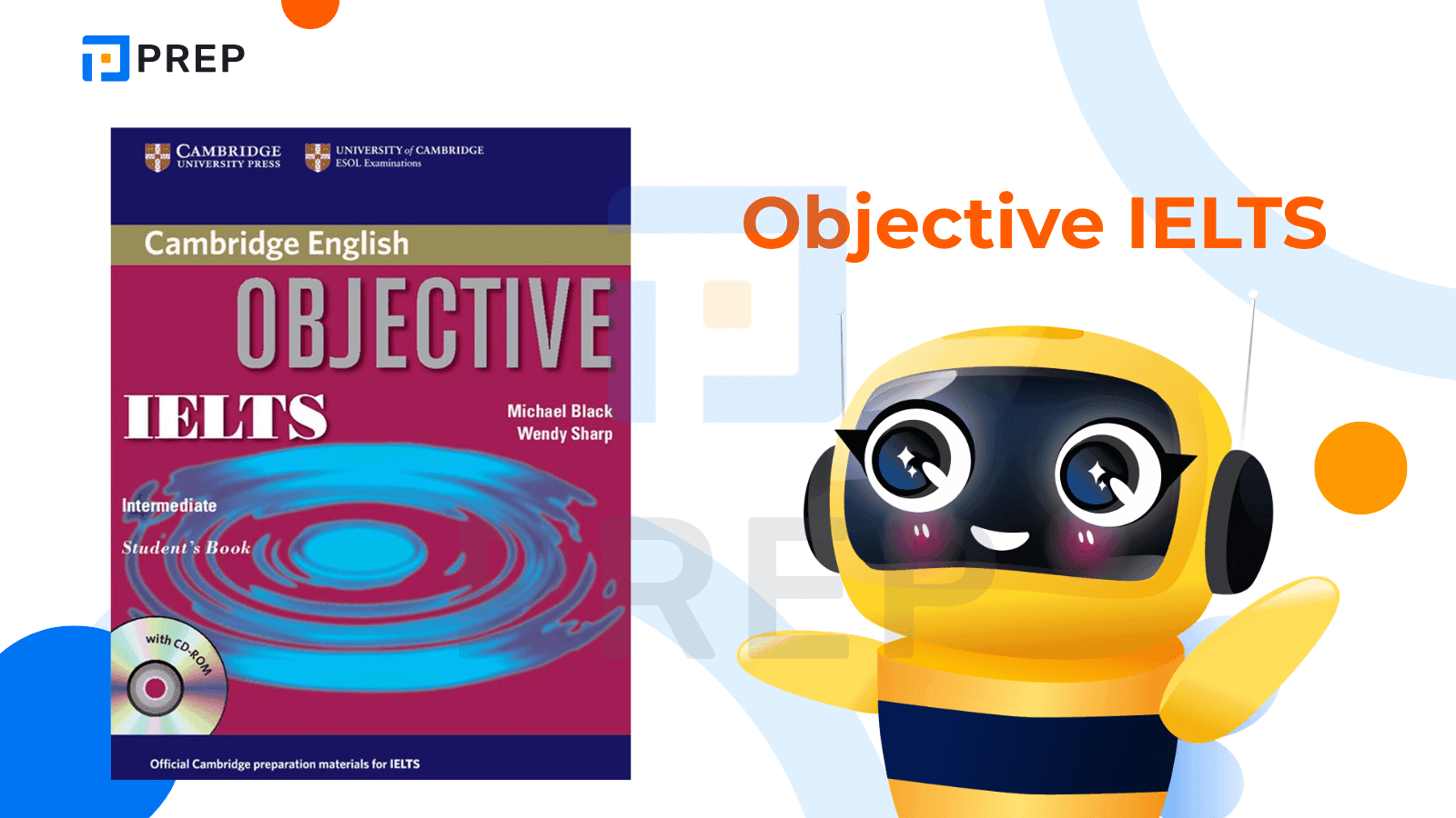 Objective IELTS