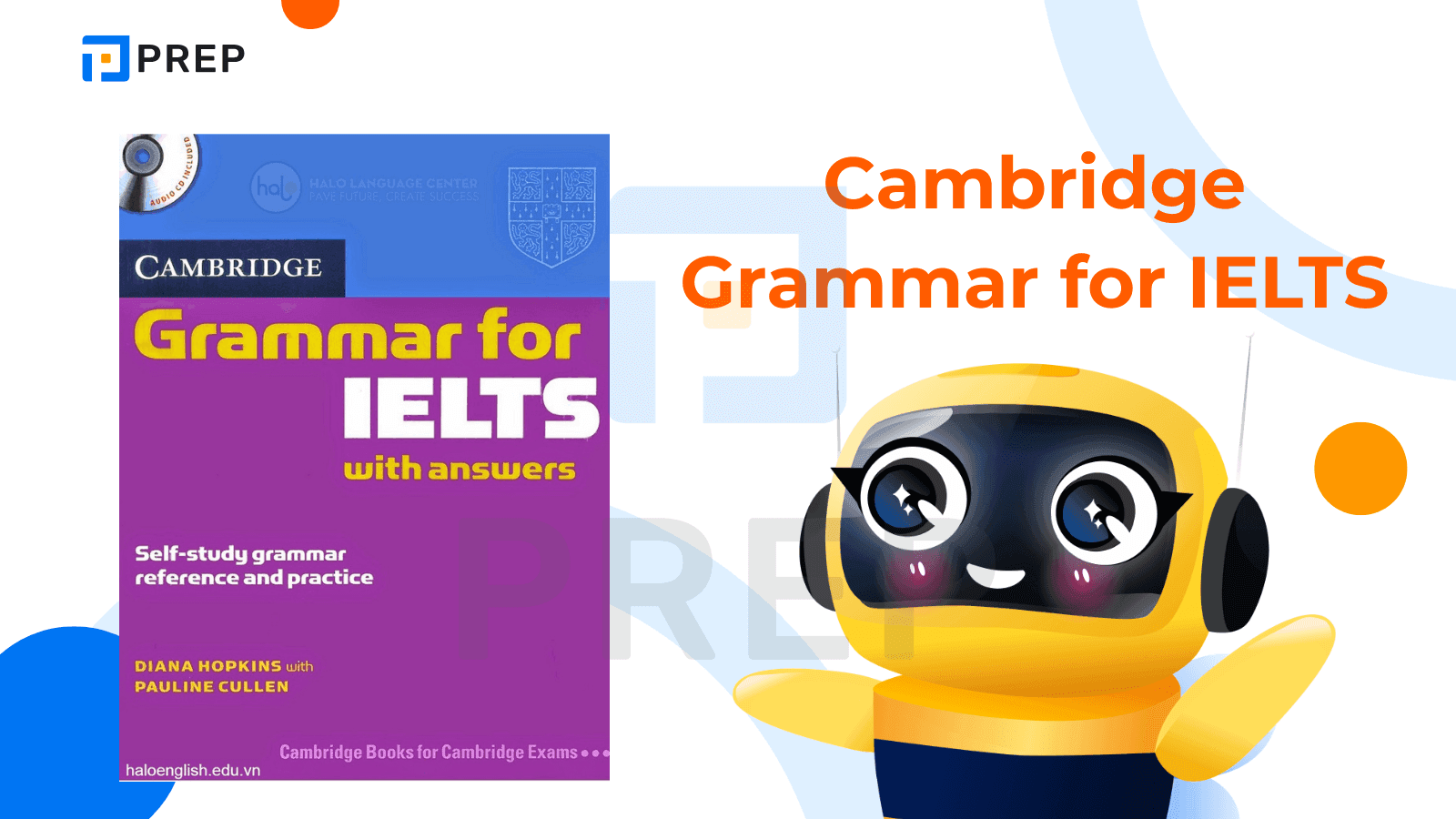 Cambridge Grammar for IELTS