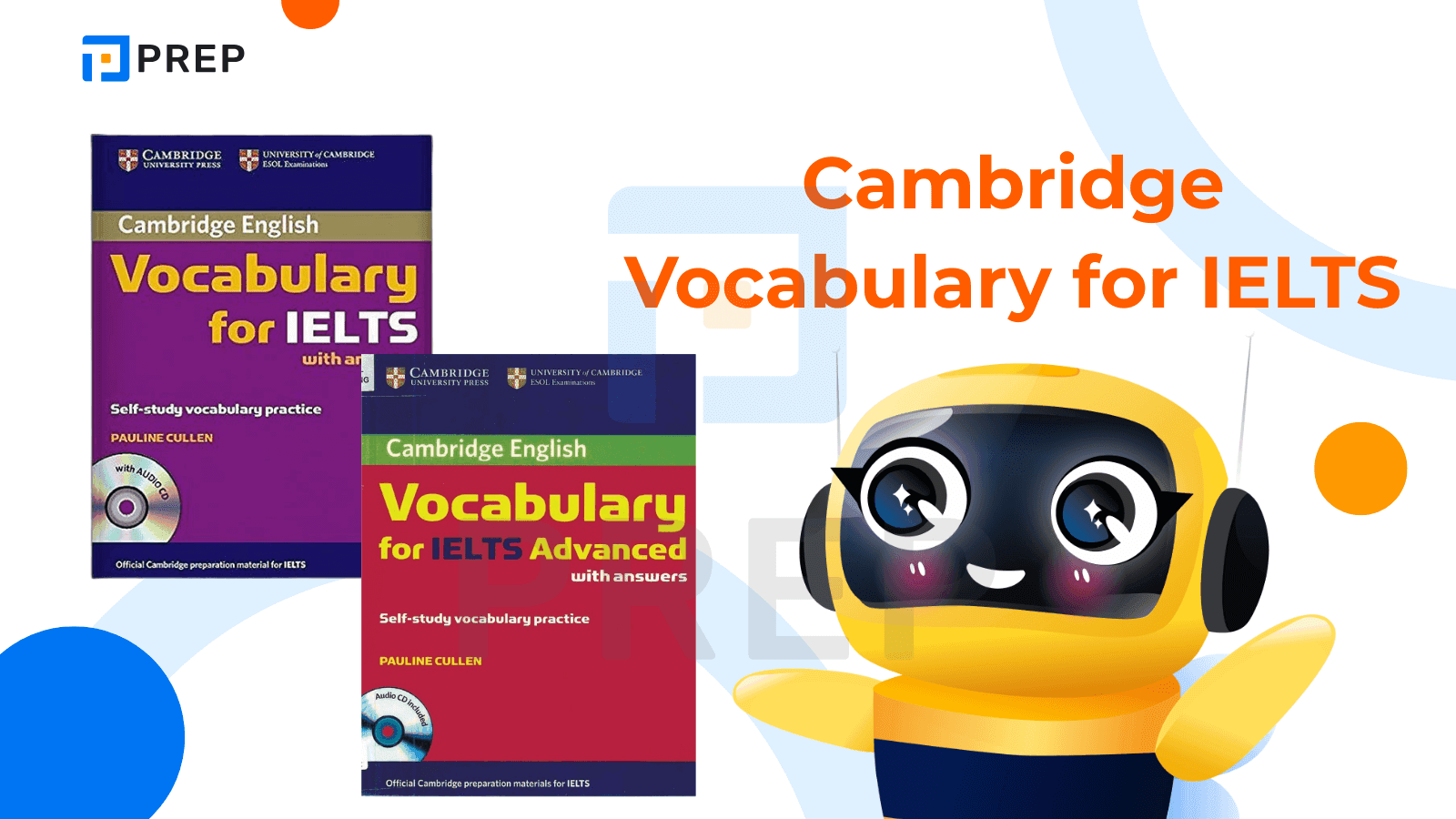 Cambridge Vocabulary for IELTS