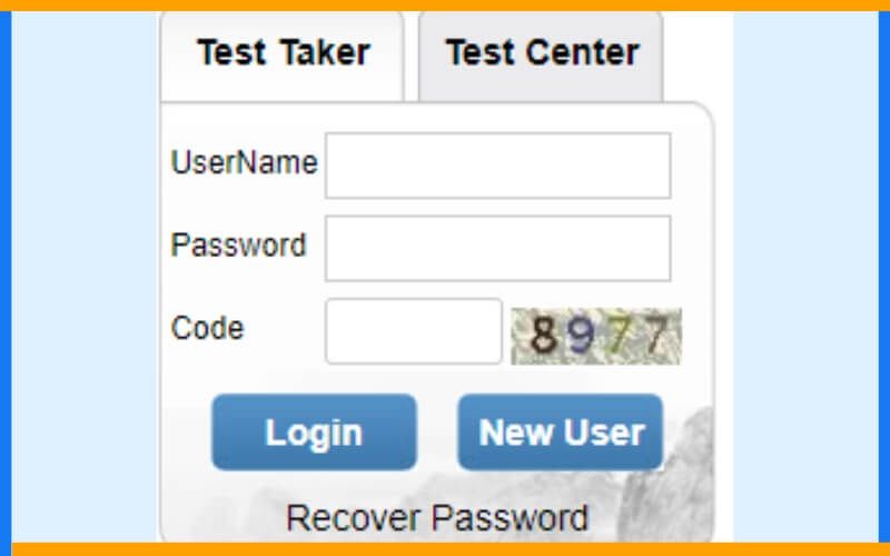 Bấm vào mục New User để tiến hành đăng ký
