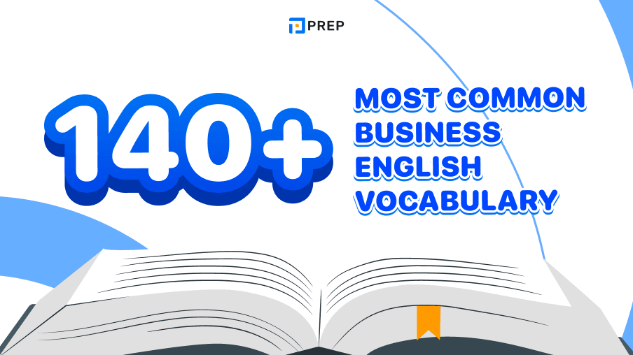 The most common business English vocabulary and conversation samples