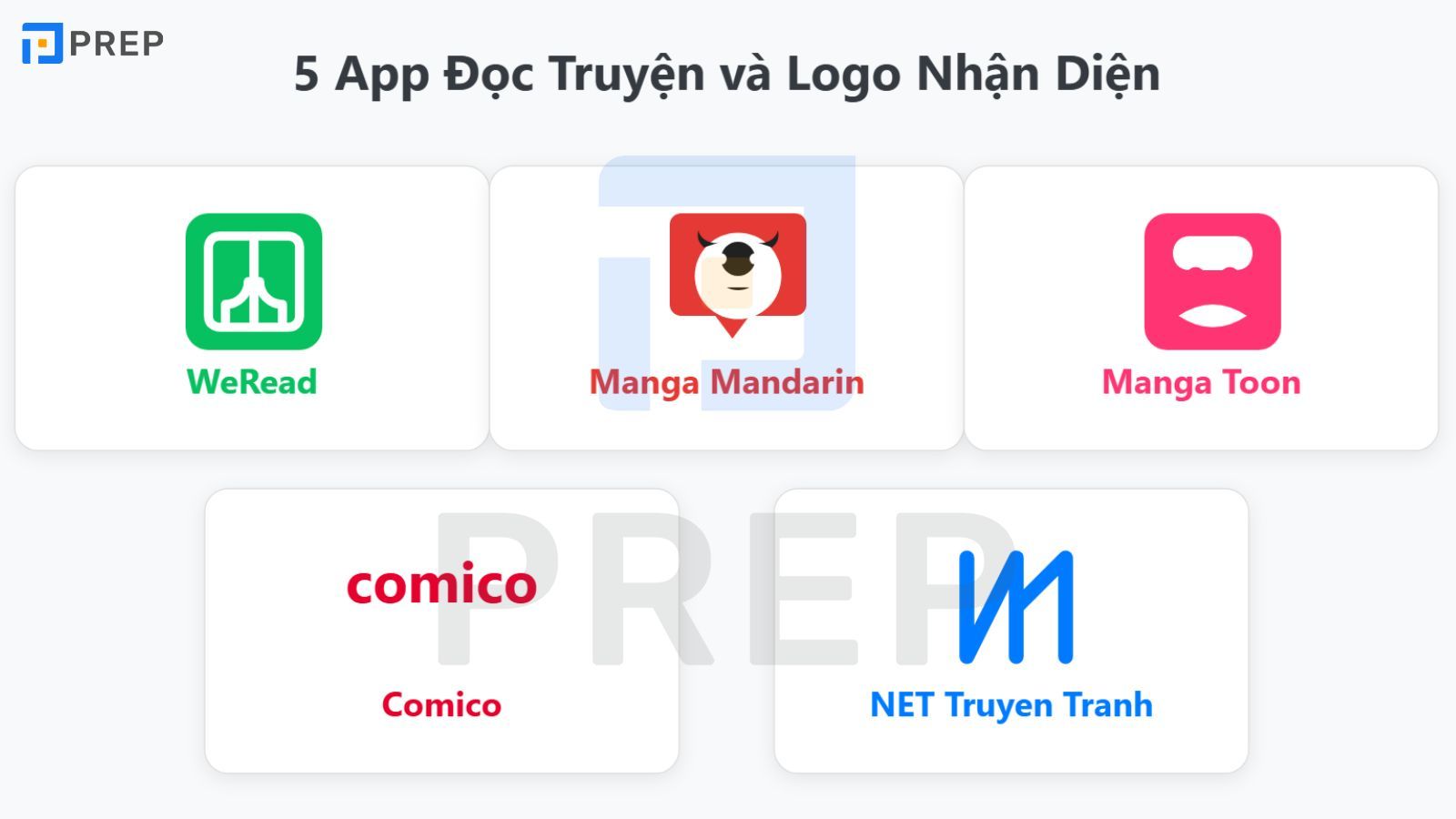 Các app đọc truyện tiếng Trung trên điện thoại