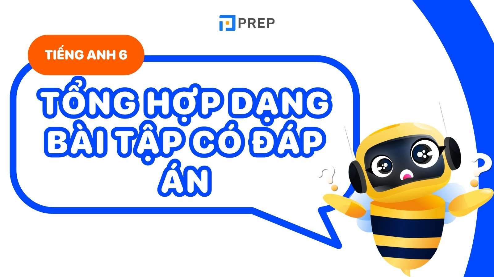 các bài tập tiếng anh lớp 6