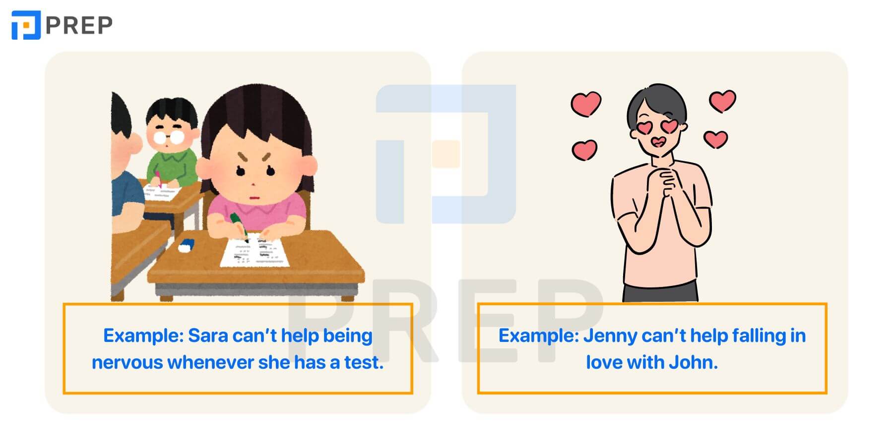 Các cấu trúc Help thông dụng