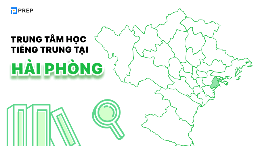Học tiếng Trung tại Hải Phòng
