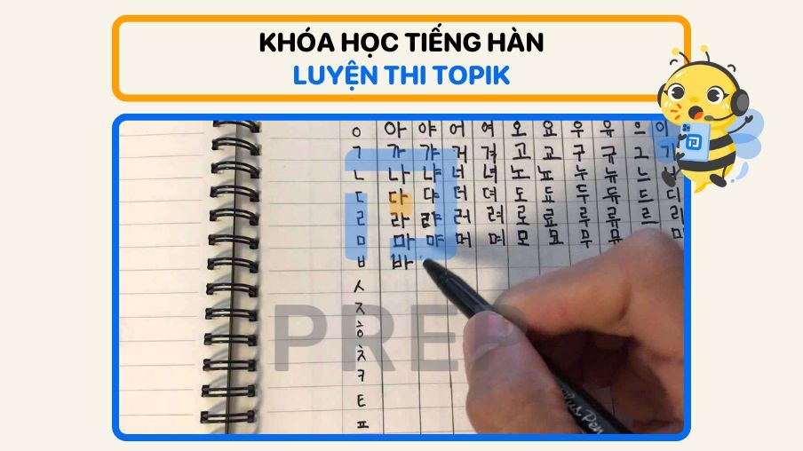 Tổng hợp 12+ khóa học tiếng Hàn dành cho mọi cấp độ!