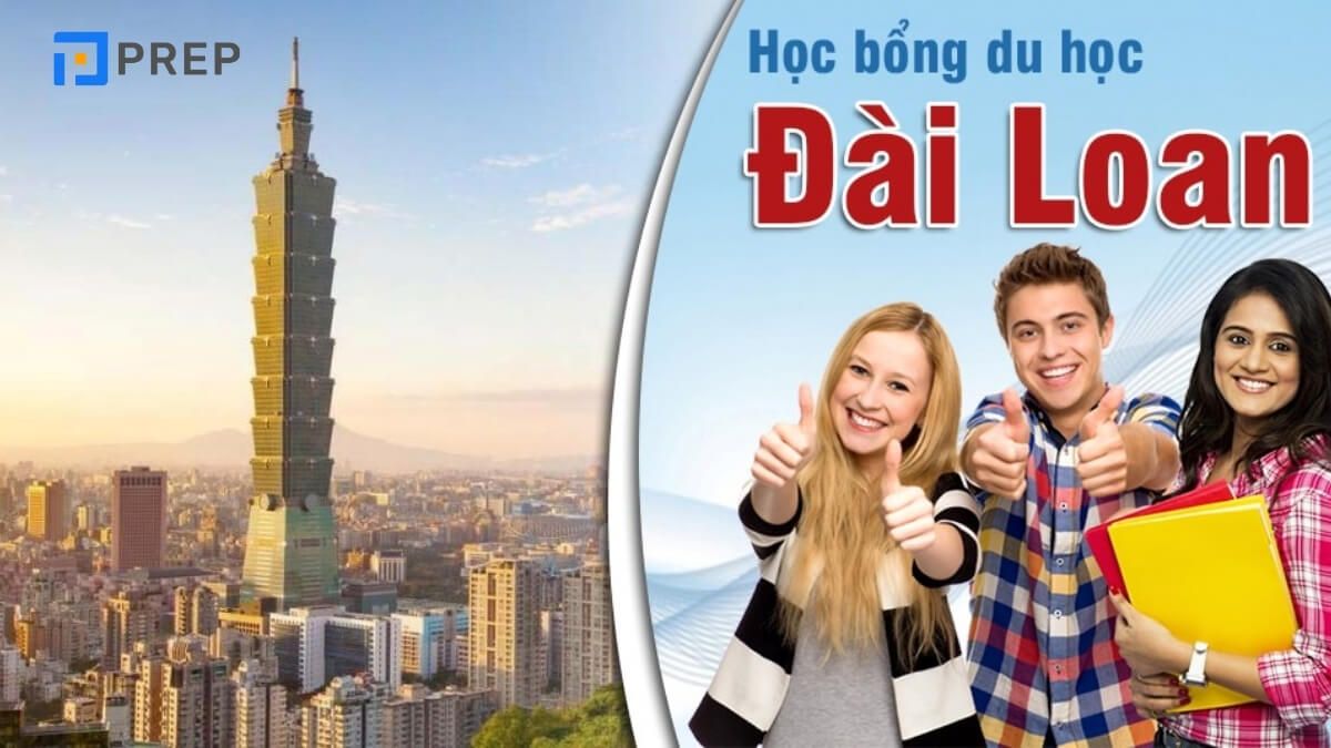 Cách săn học bổng du học Đài Loan có giá trị