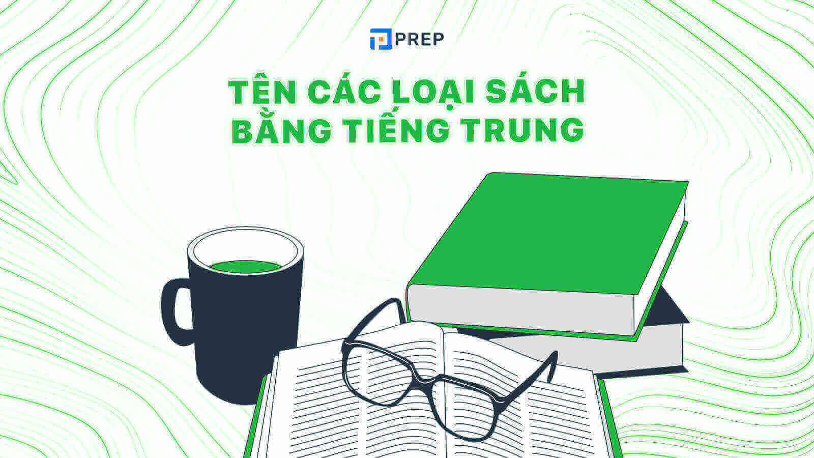 Tên các loại sách bằng tiếng Trung