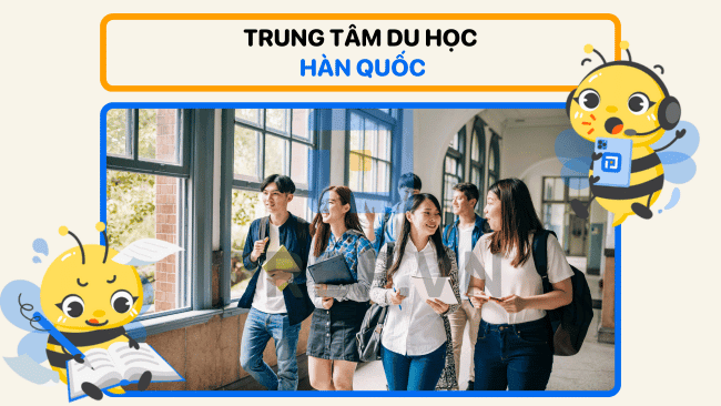 trung tâm du học hàn quốc, trung tâm tư vấn du học hàn quốc