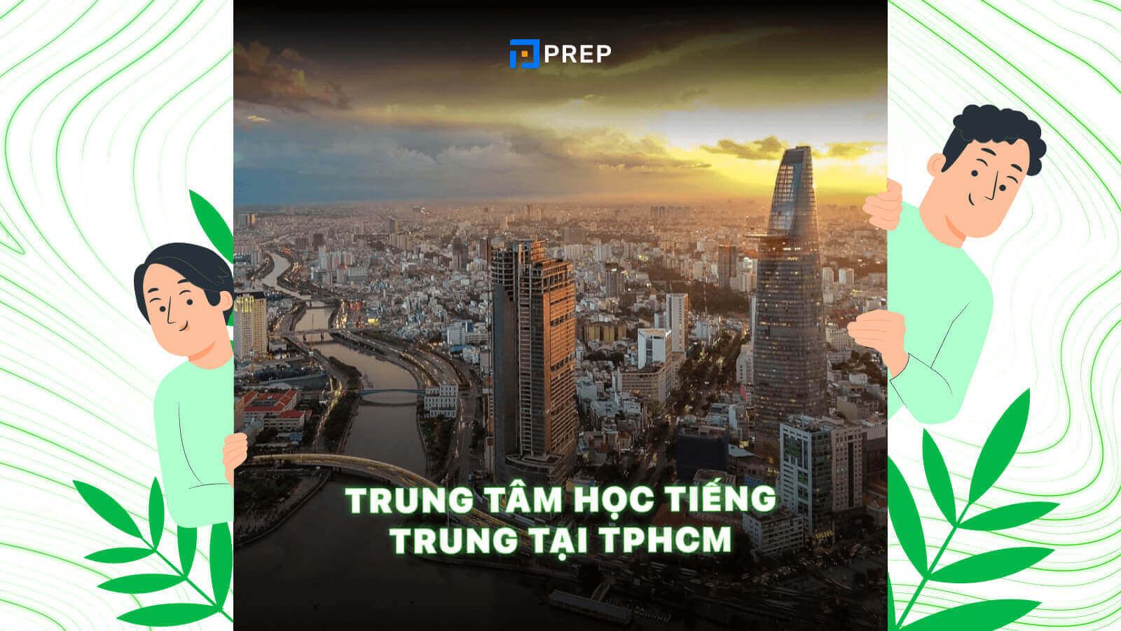 trung tâm học tiếng trung tphcm
