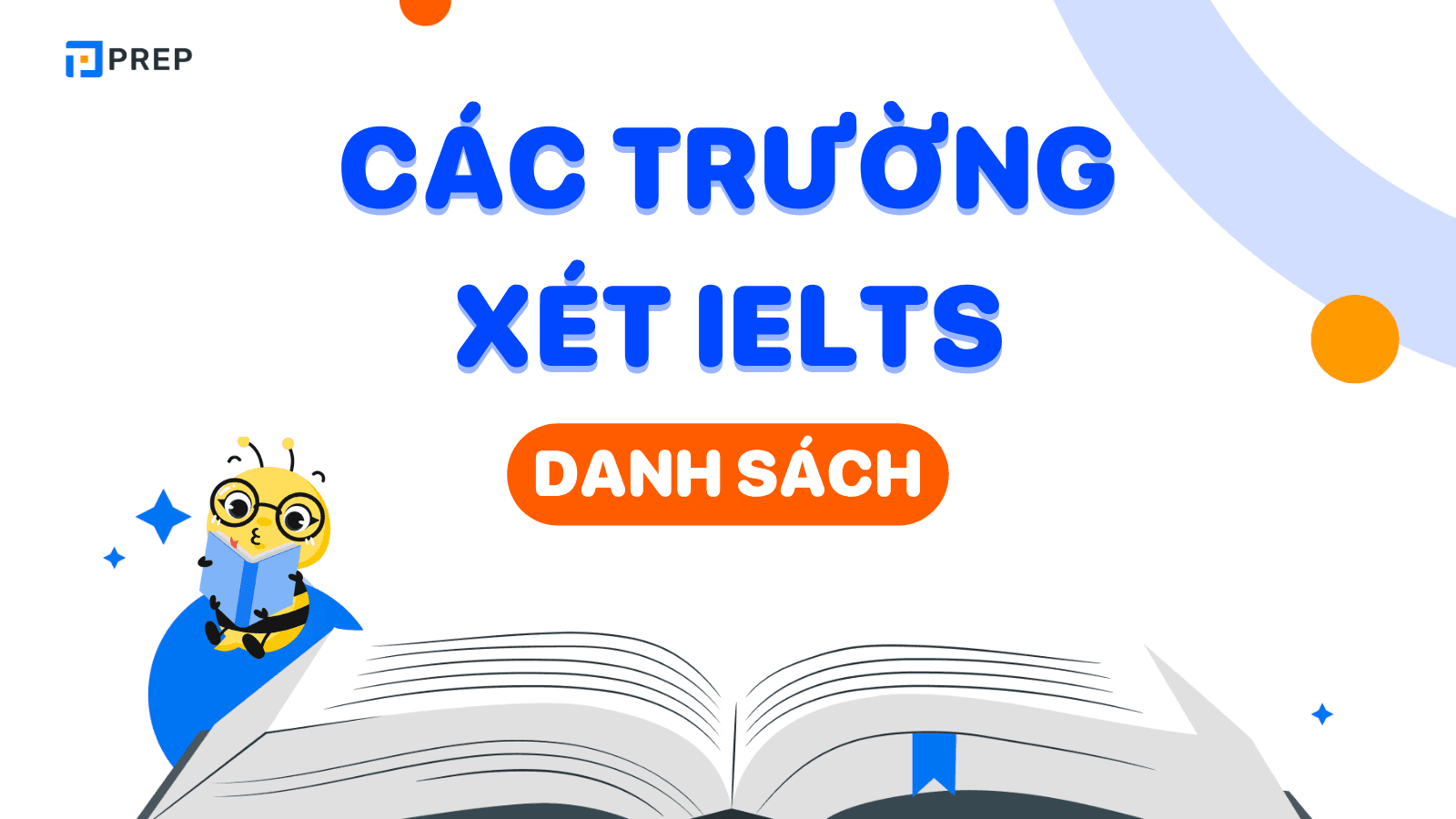 các trường xét IELTS vào Đại học