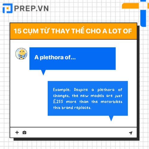 A plethora of