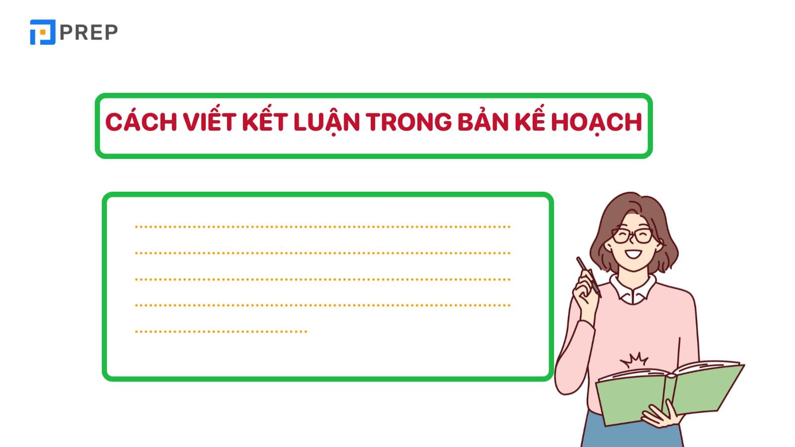 Cách viết kết bài bản kế hoạch học tâp du học Đài Loan