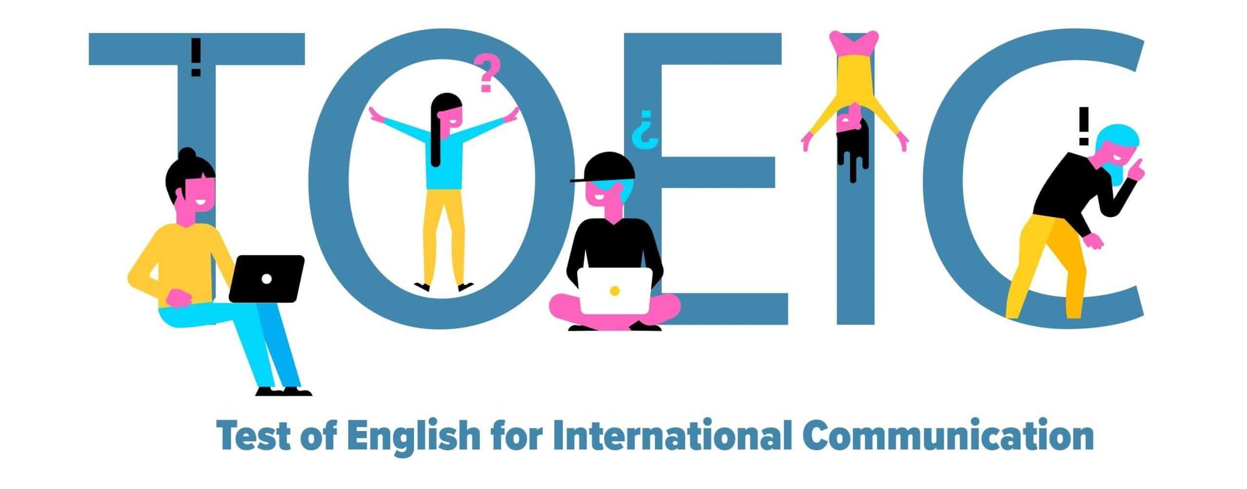 cách chấm điểm TOEIC
