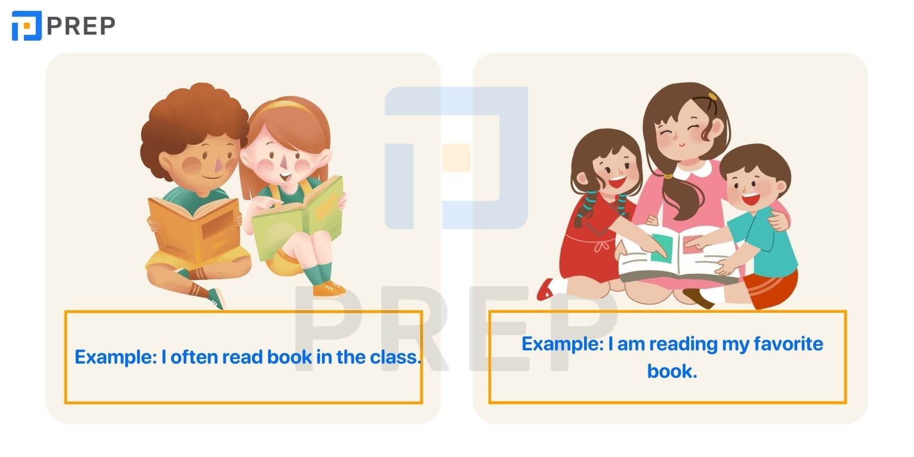 Cách chia động từ Read các thì tiếng Anh