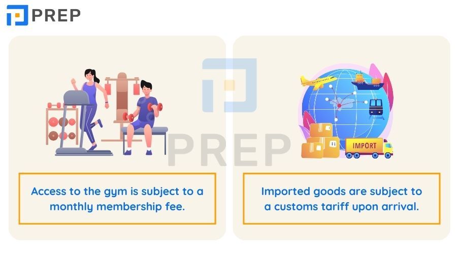 Be subject to là gì? Cách sử dụng cấu trúc Be subject to chính xác!
