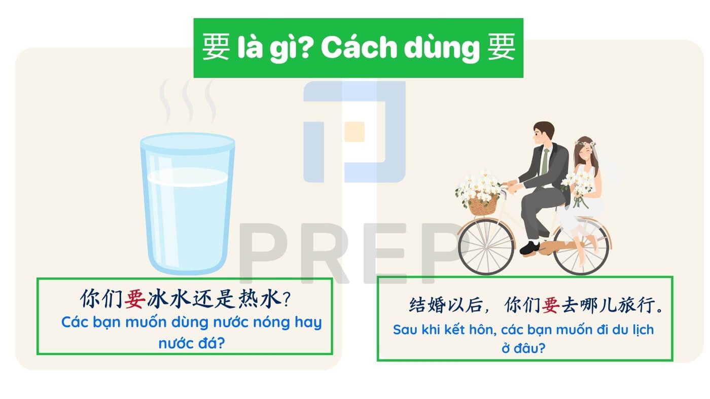 Ví dụ về 又 - Cách dùng 又 và 再
