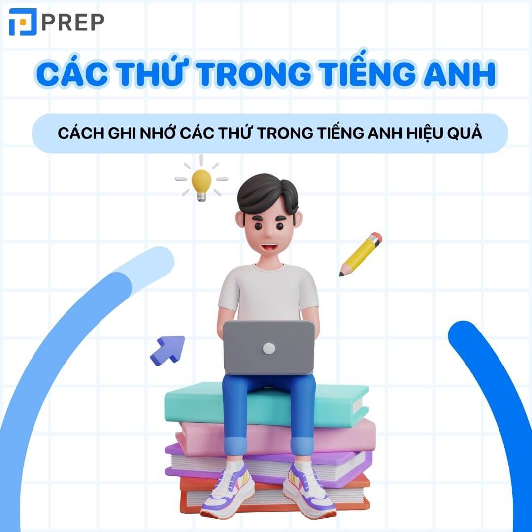Cách ghi nhớ các thứ trong tiếng Anh nhanh chóng