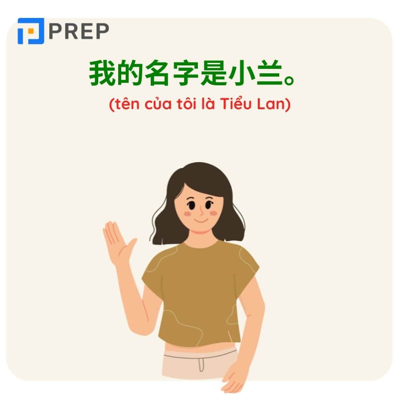 Giới thiệu họ tên