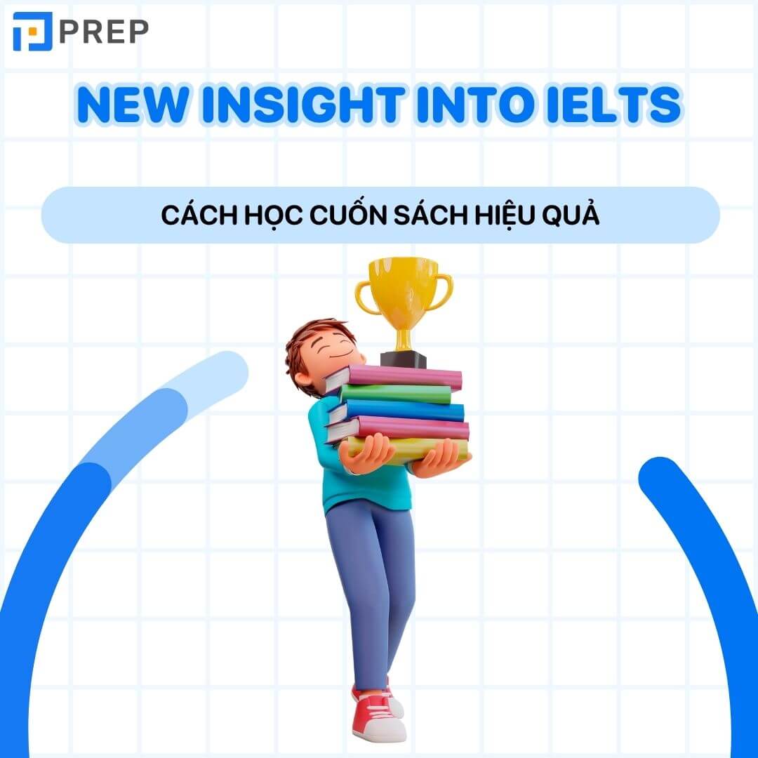 Học IELTS qua cuốn sách New Insight into IELTS