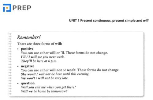 Cách học ngữ pháp hiệu quả cùng Work on your Grammar PDF