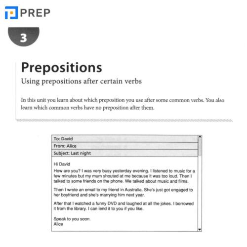 Cách học ngữ pháp hiệu quả cùng Work on your Grammar PDF