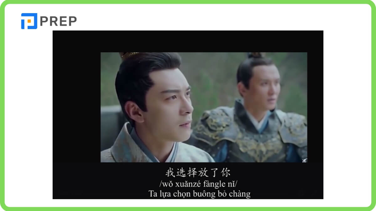 Nên xem phim có phụ đề song ngữ