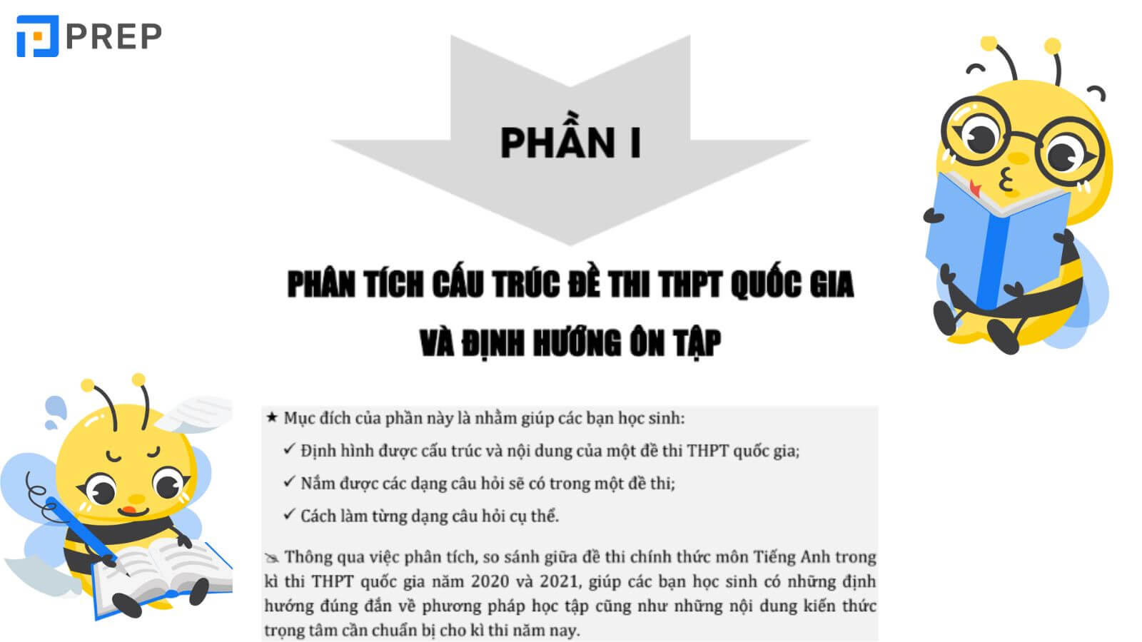 Cách học sách 60 Đề Minh Họa 2023 Môn Tiếng Anh hiệu quả