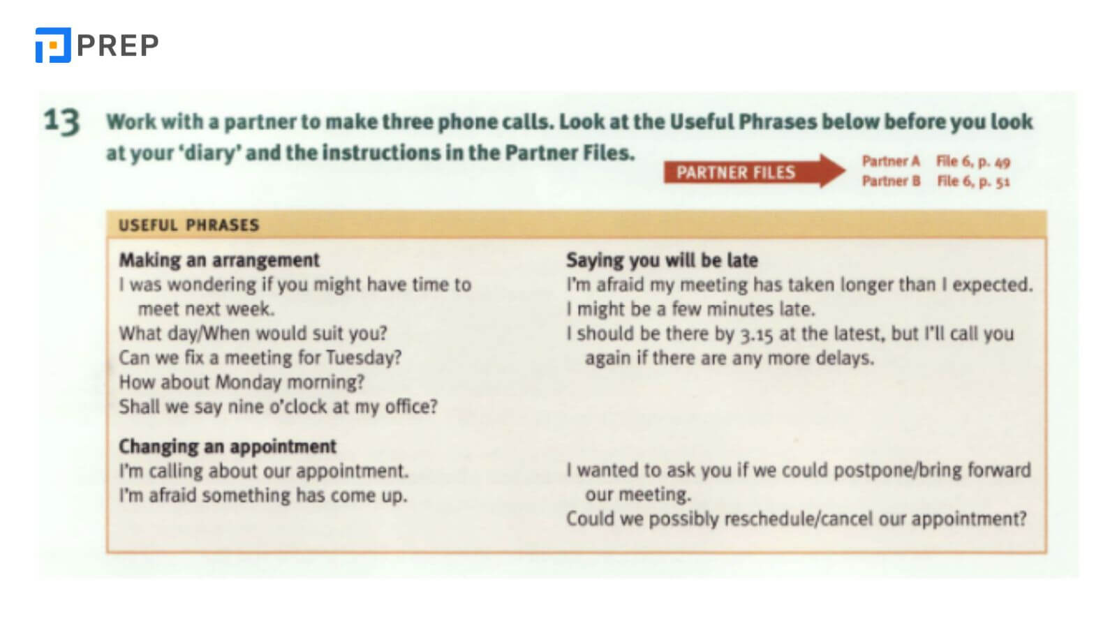 Cách học sách English for Telephoning hiệu quả