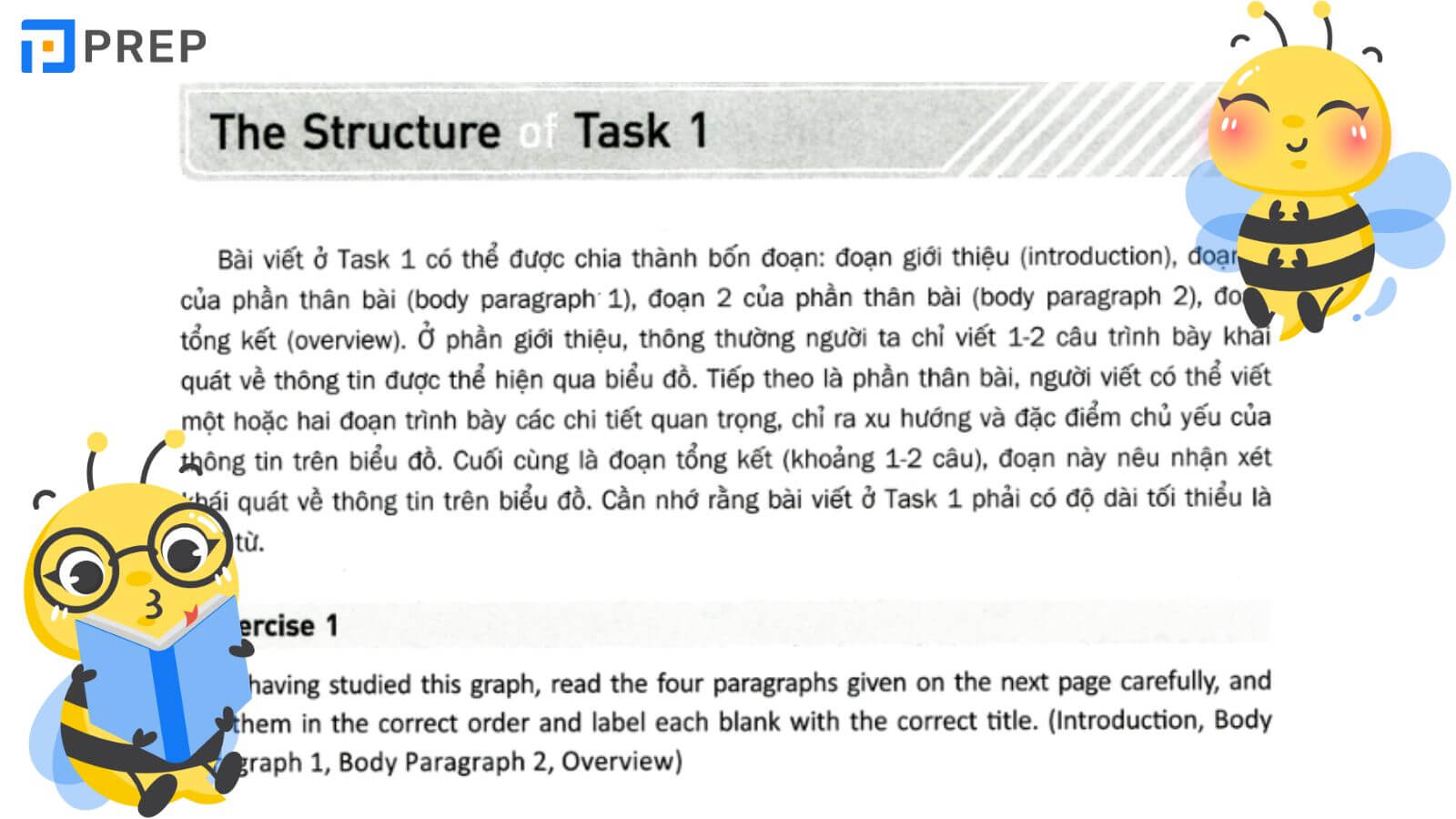 Cách học sách IELTS Writing for Success PDF hiệu quả