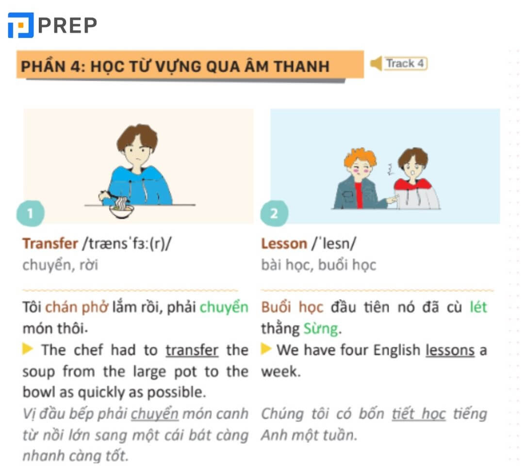 Cách học sách Joyful English hiệu quả