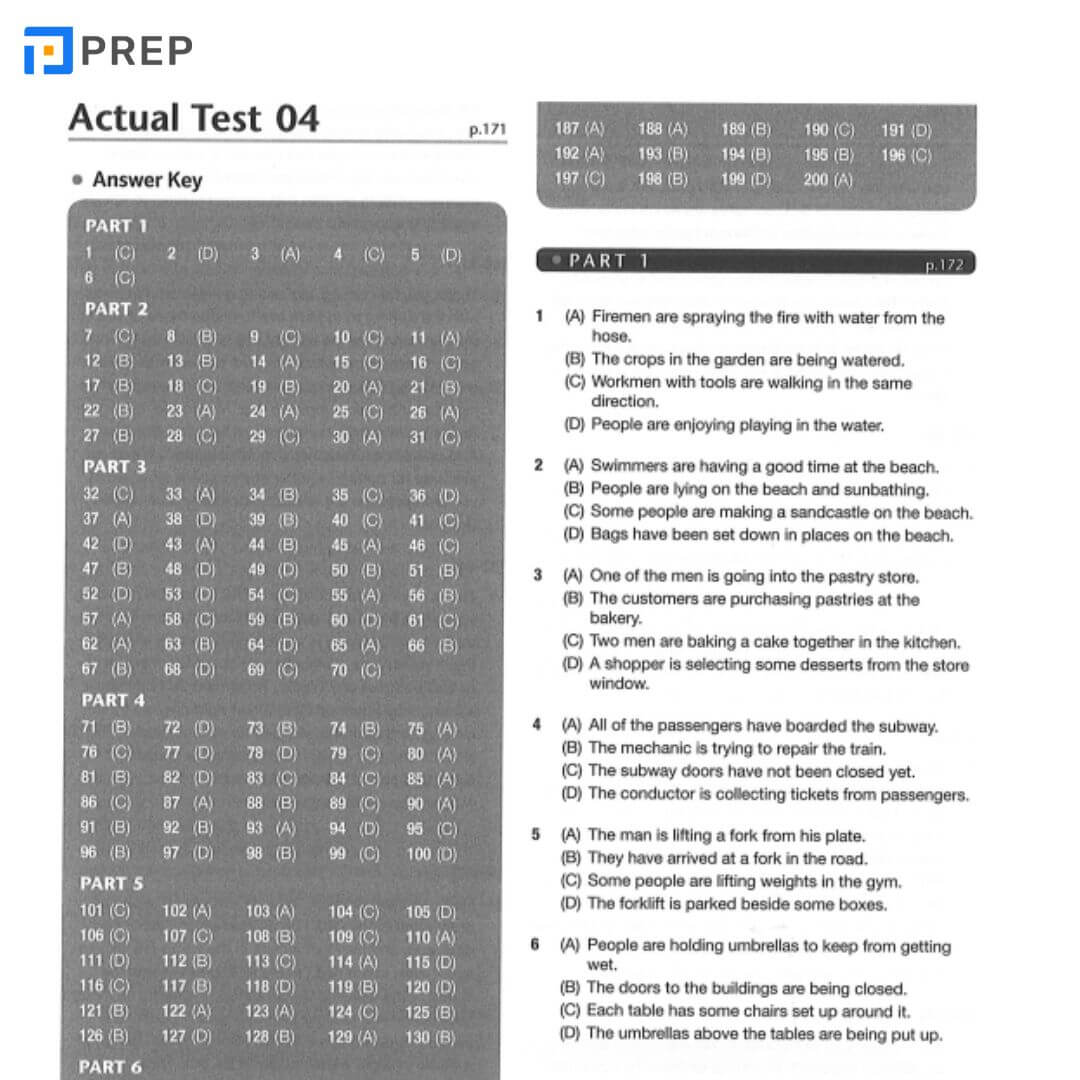 Cách học sách New TOEIC 700 PDF hiệu quả