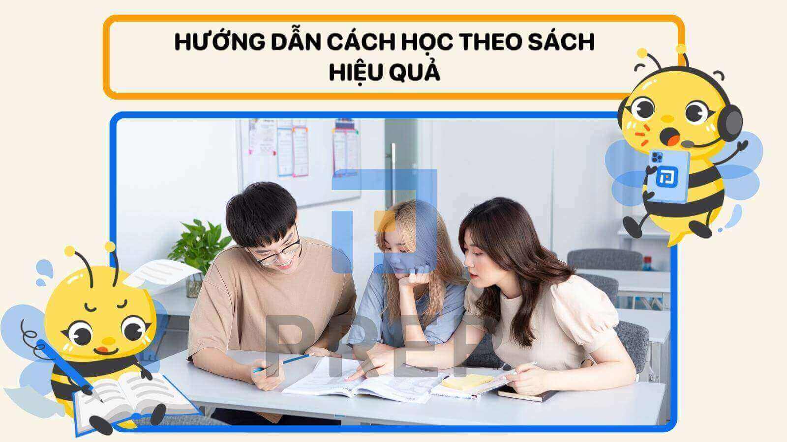Hướng dẫn cách học theo sách hiệu quả