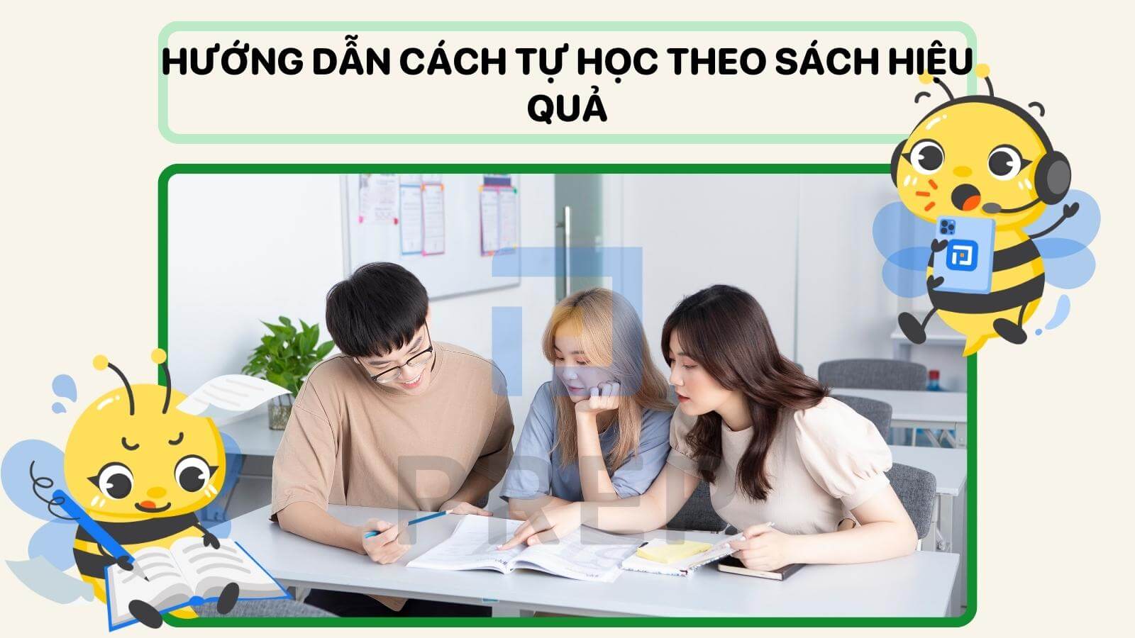 Hướng dẫn học theo sách hiệu quả