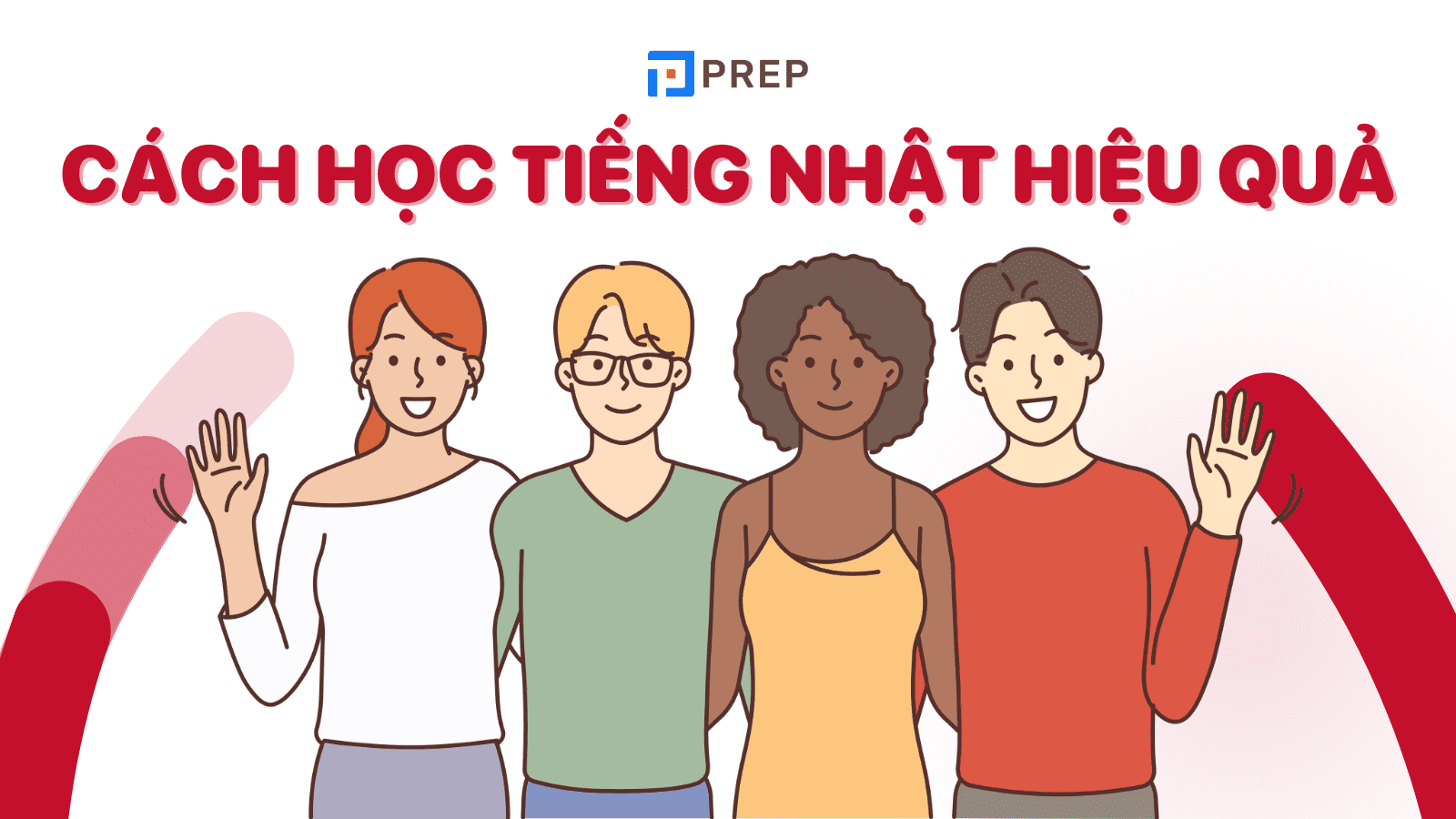 Tuyển tập 15+ cách học tiếng Nhật hiệu quả dành cho mọi trình độ