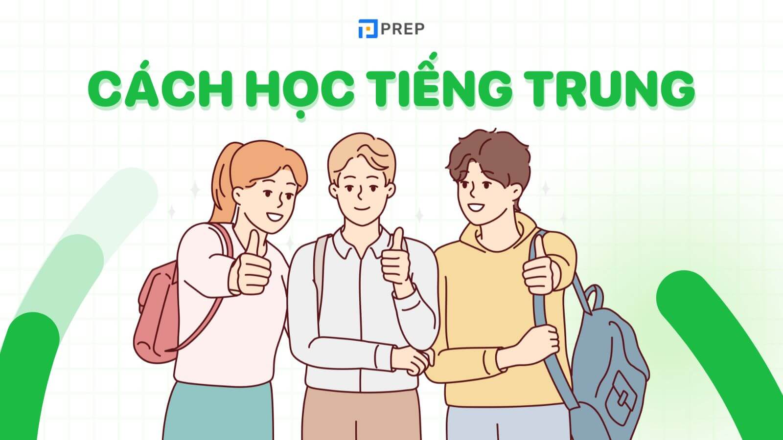 cách học tiếng Trung tại nhà