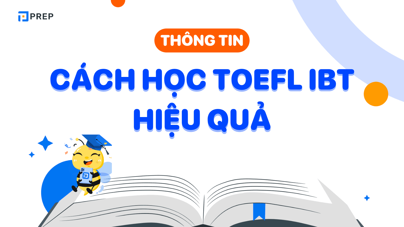 Cách học TOEFL iBT hiệu quả
