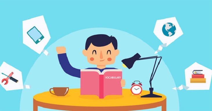 Cách ôn thi từ vựng thi JLPT N5