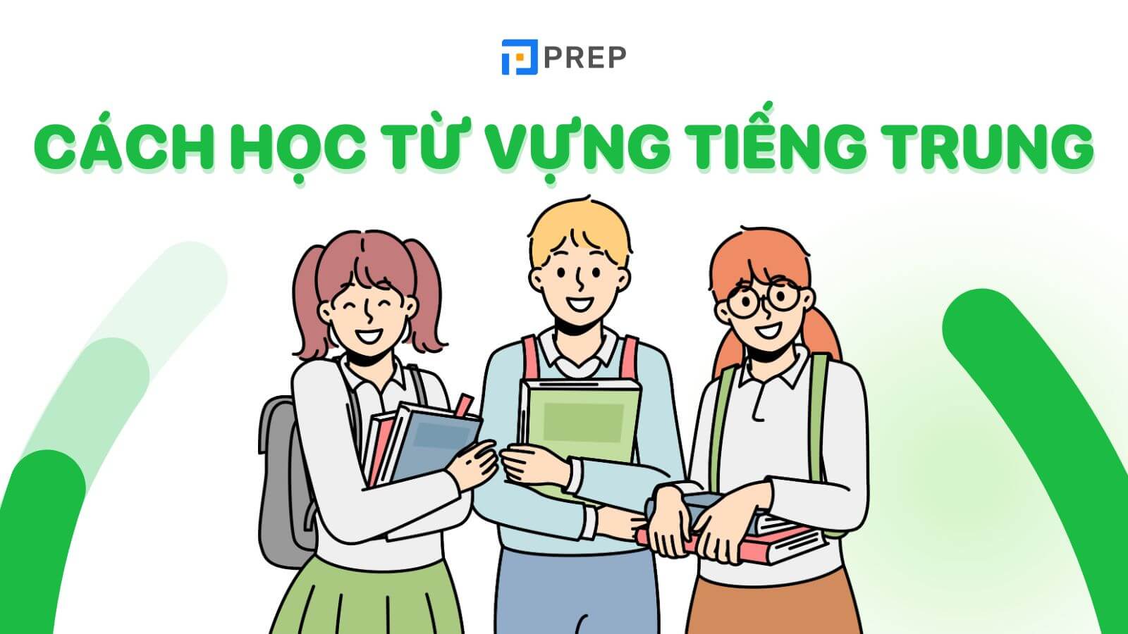 cách học từ vựng tiếng trung