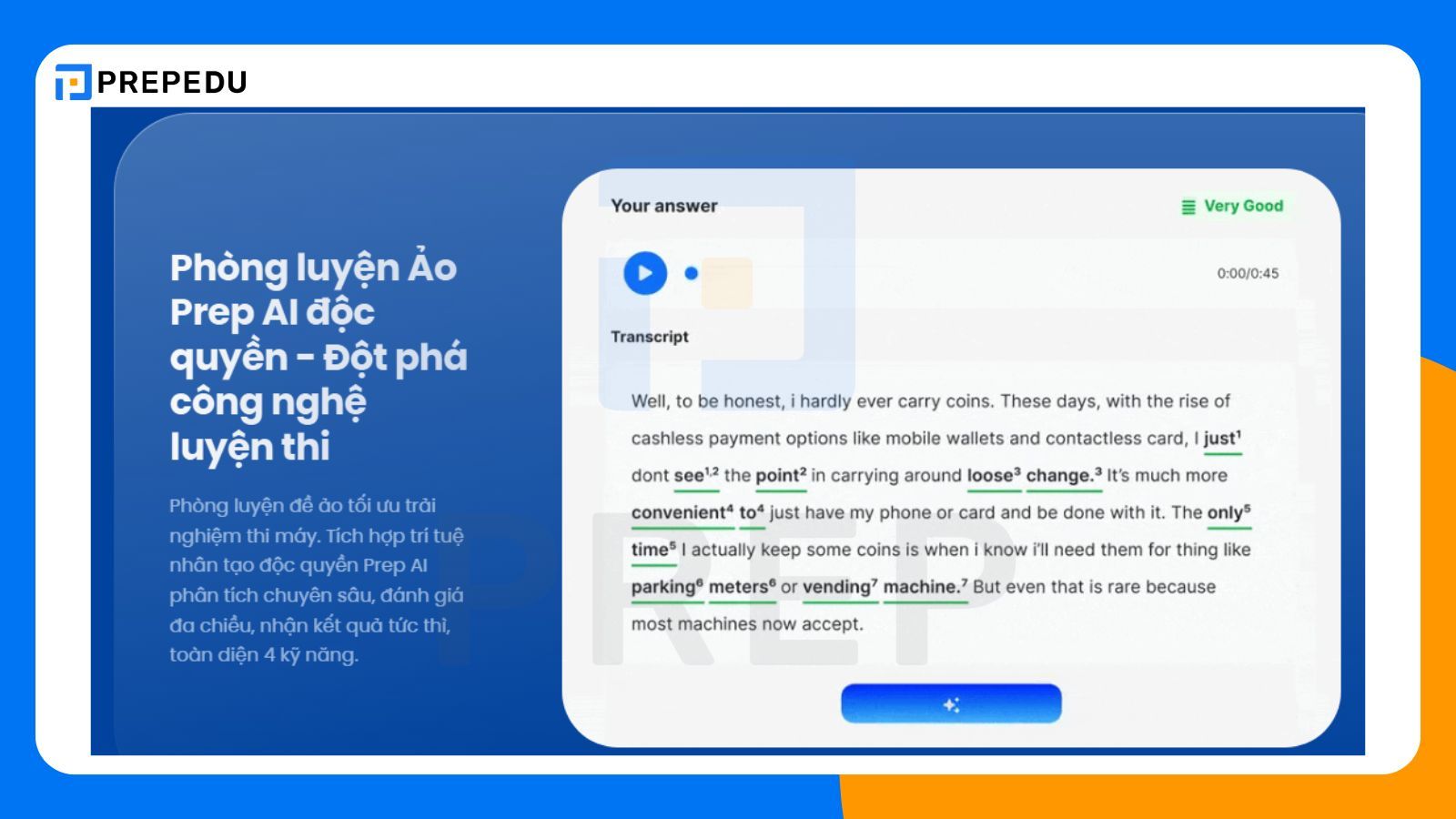 Cách làm bài thi VSTEP ẵm trọn số điểm tại HCMUE