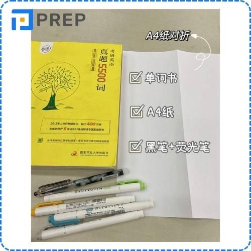 Một số thứ cần chuẩn bị để học chữ Hán