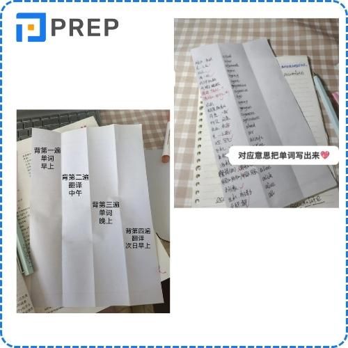Cách nhớ chữ Hán với chỉ 1 tờ giấy A4