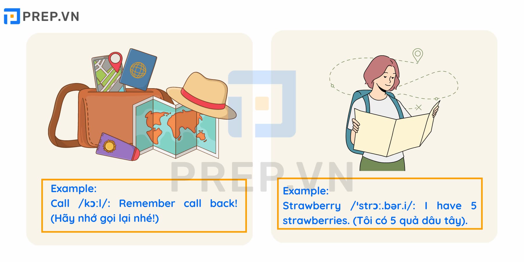 Hướng dẫn cách phát âm A đọc là&nbsp; /ɪ/