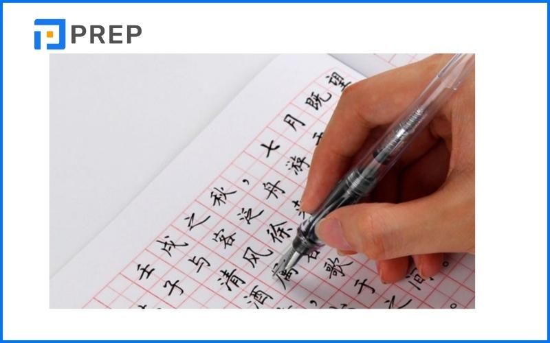 Luyện tập ghi chép và đặt nhiều ví dụ với mỗi cấu trúc ngữ pháp HSK 3