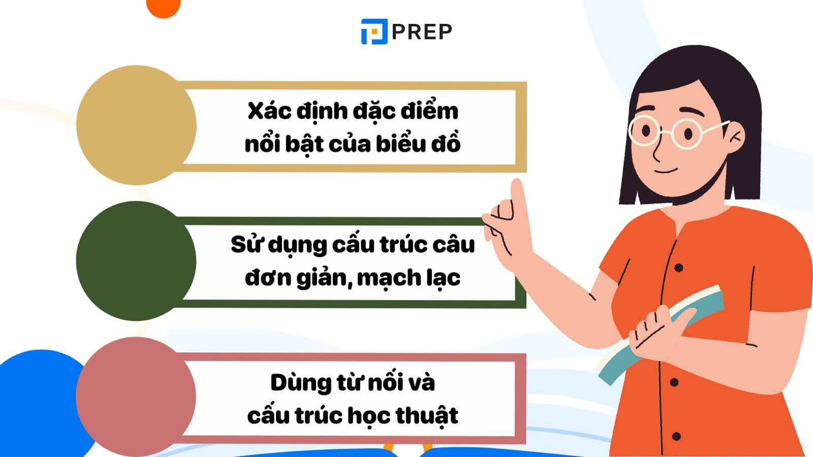 cách viết Overview Task 1 IELTS Writing