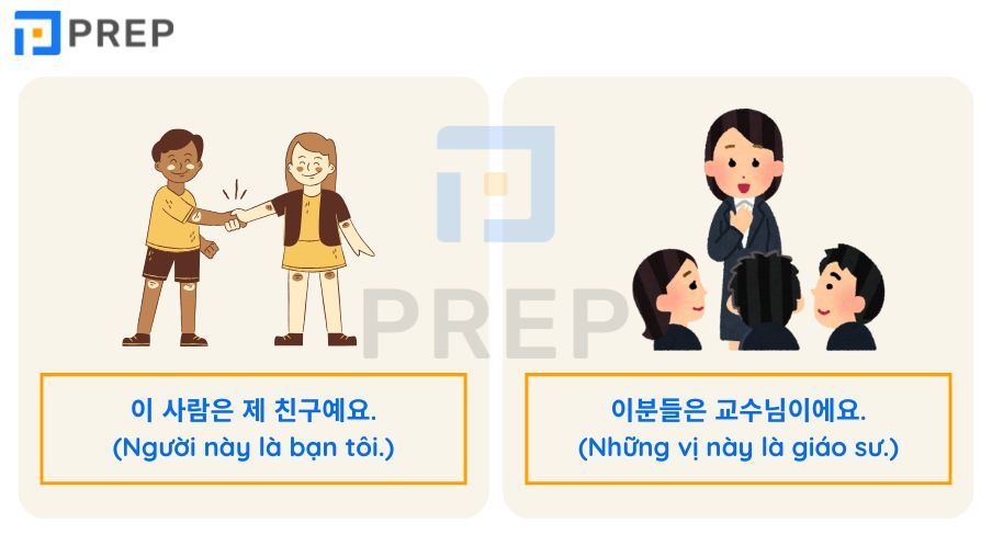 cách xưng hô trong tiếng Hàn
