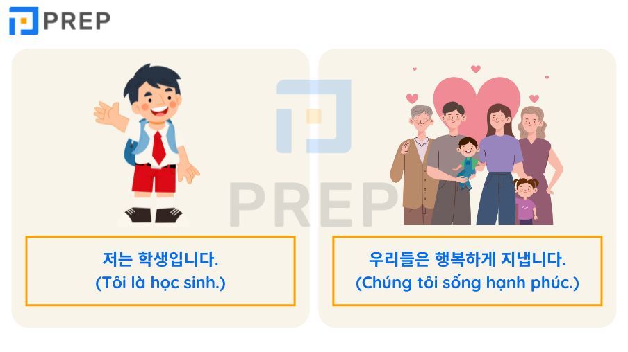 cách xưng hô trong tiếng Hàn
