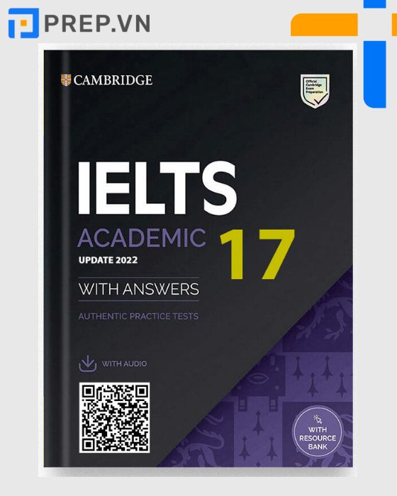 Giới thiệu về sách Cambridge 17