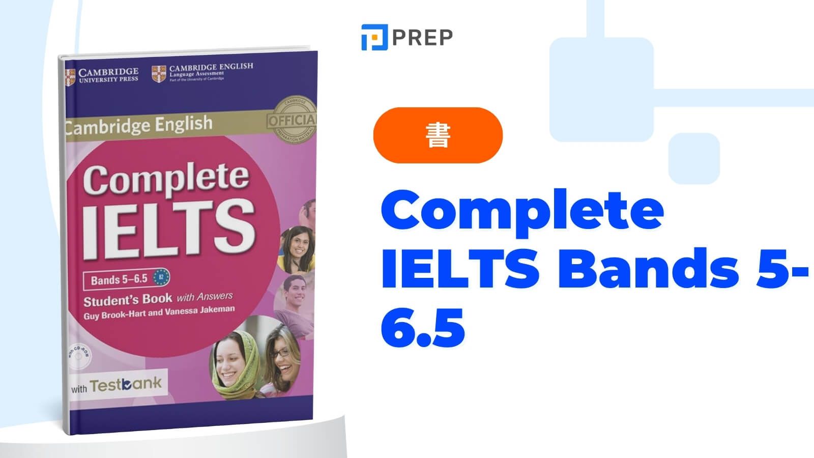 Complete IELTS Bands 5-6.5